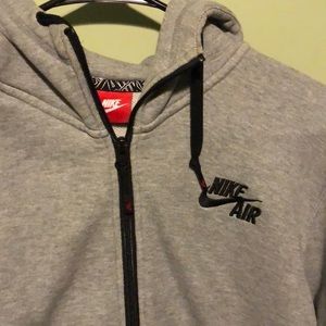 Nike Zip hoodie